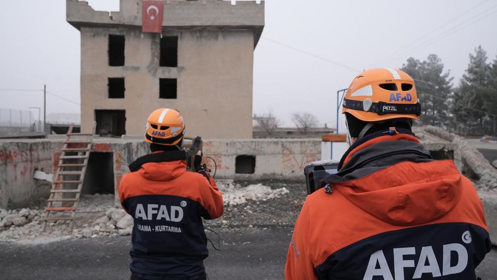 AFAD ekipleri Gazze’ye gidiyor