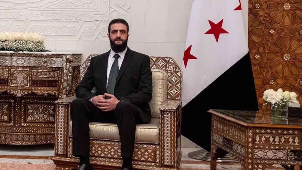 Ahmed Şara: 14 milyon Suriyeli ülkesine geri dönecek!