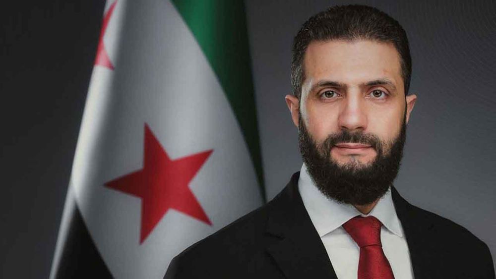 Suriye Cumhurbaşkanı Şara'dan devrimin yıldönümünde halka çağrı