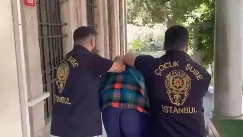 Minguzzi ailesini tehdit eden şüpheli tutuklandı