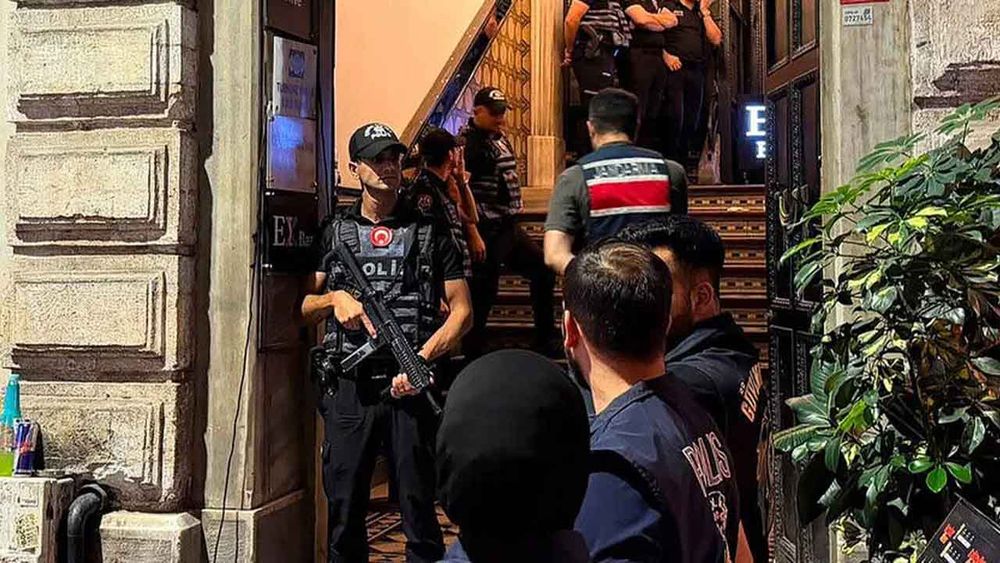 Tarihi operasyon: Ailem Güvende