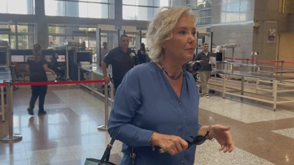 Ak Parti'yi işgalci olarak niteleyen Berna Laçin hakkında soruşturma başlatıldı