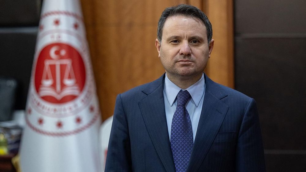 Bakan Gürlek’ten umut hakkı açıklaması: Sistemde böyle bir uygulama yok, yasal düzenleme yapılacaksa adres TBMM