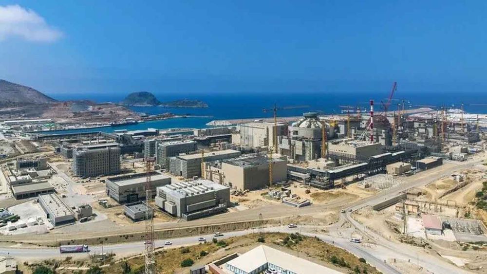 Akkuyu NGS’de tam kapsamlı acil durum ve yangın tatbikatı yapıldı