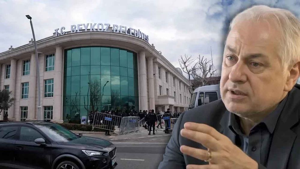 Yolsuzluktan tutuklanan CHP'li Beykoz Belediye Başkanı Alaattin Köseler yargılanmaya başlandı