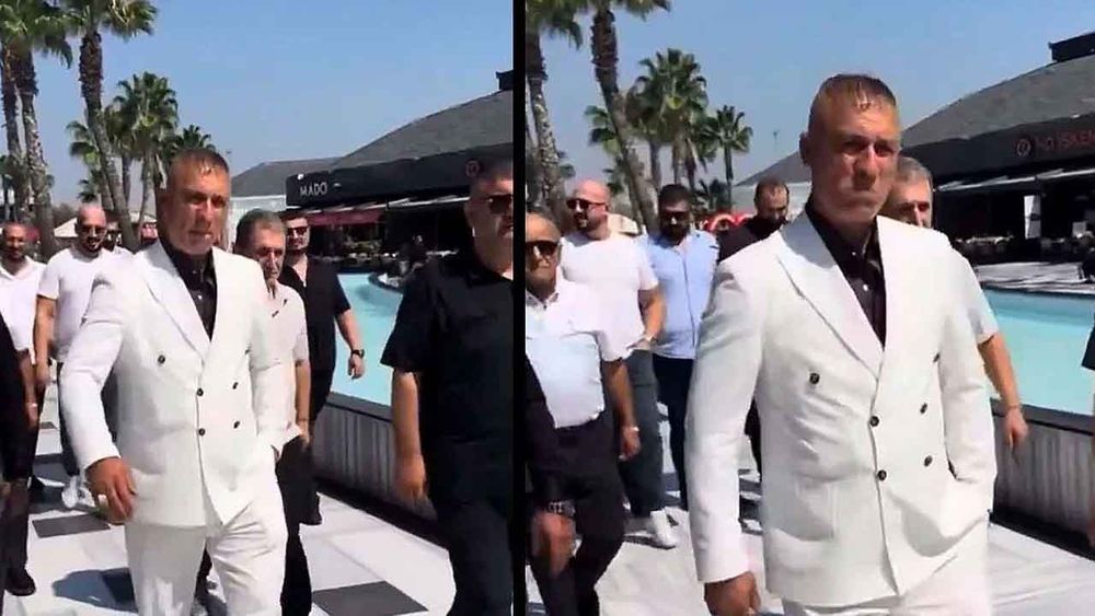 Sosyal medyada Vanlı iş insanı olarak tanıtılan Ali Haydar Kurum gözaltına alındı: 11 ayrı suç kaydı var