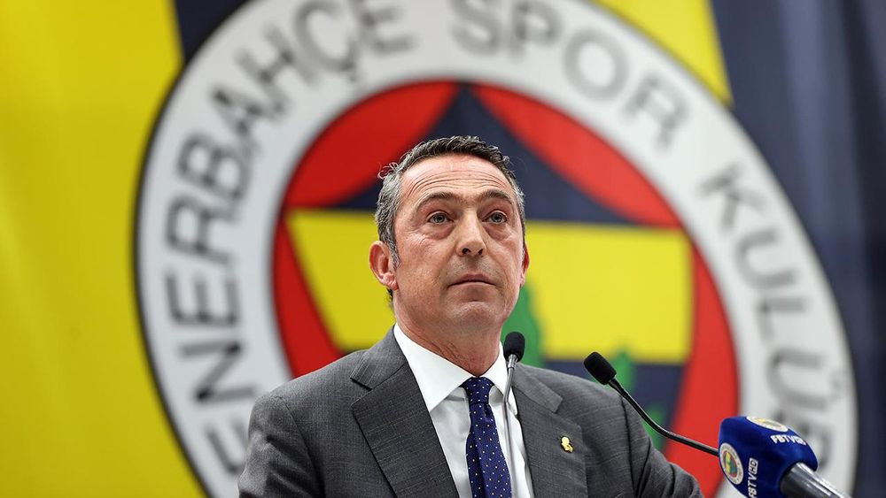 Fenerbahçe'de 3. Ali Koç dönemi