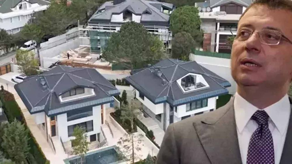Mahmut Övür: İmamoğlu üç soruya cevap veremez