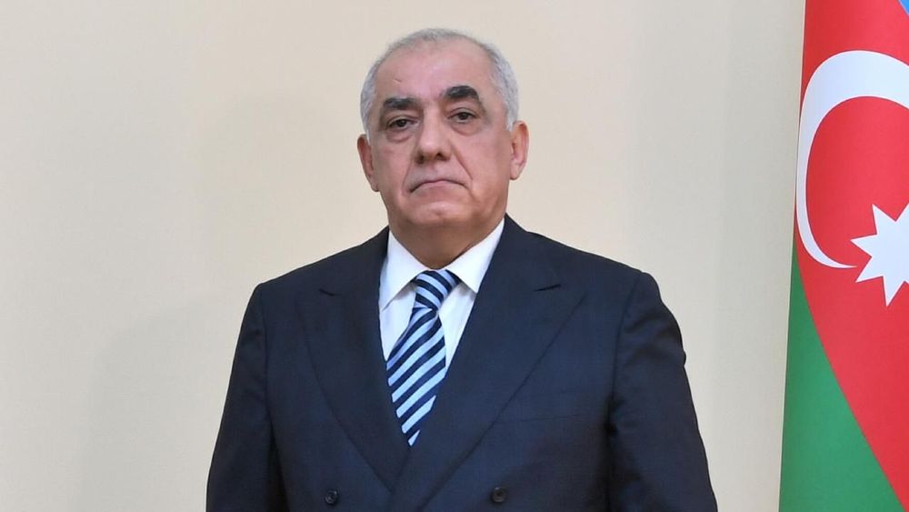 Azerbaycan Başbakanı Asadov: Azerbaycan, Türkiye’nin savunma sanayisindeki deneyiminden daha fazla yararlanmak istiyor