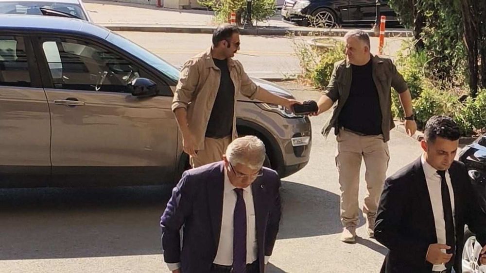 Eski İçişleri Bakanı Şahin'e, Alihan Kuriş suç örgütü soruşturması kapsamında adli kontrol uygulanacak