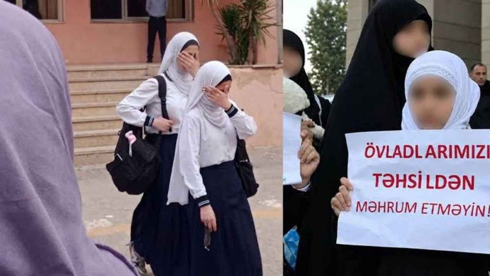 Betül Soysal Bozdoğan: Azerbaycan'daki başörtüsü yasağı İsrail'in önünü açıyor