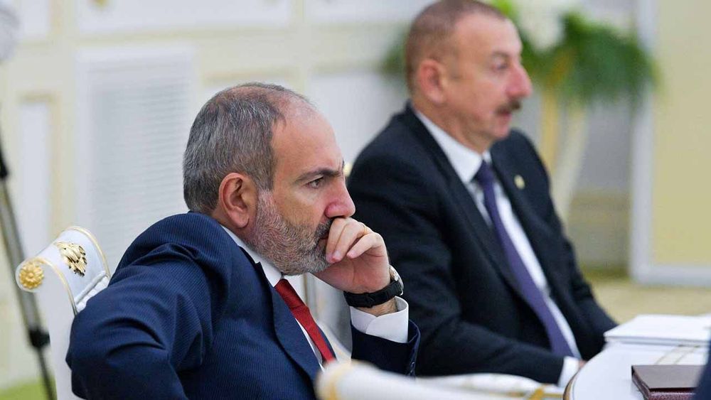 Nikol Paşinyan: Azerbaycan ile barış içindeyiz artık, bunu güçlendireceğiz