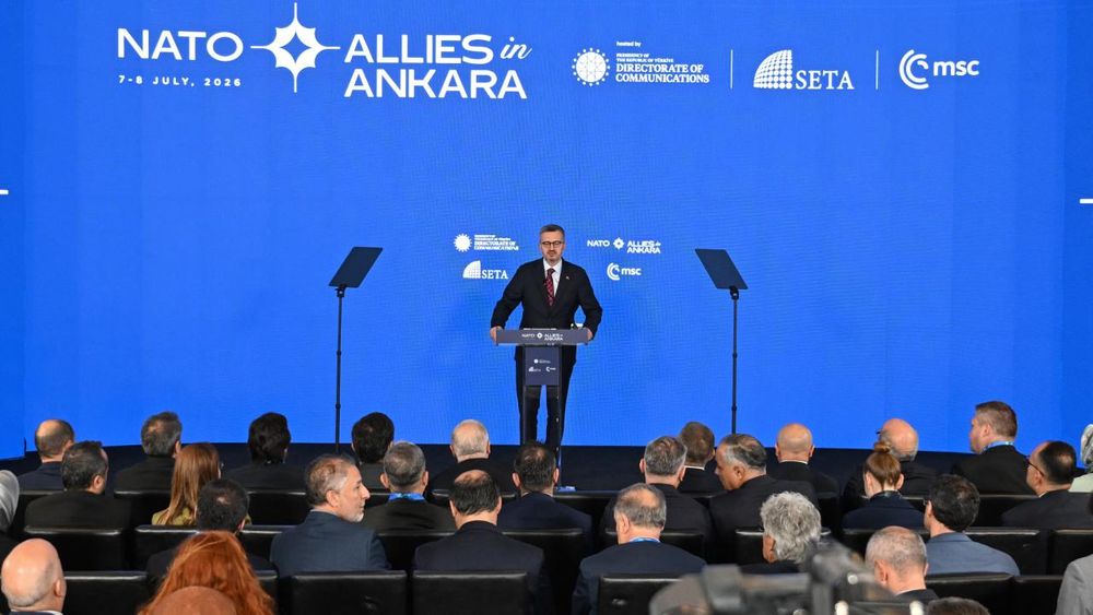 Allies in Ankara programı Ankara'da başladı