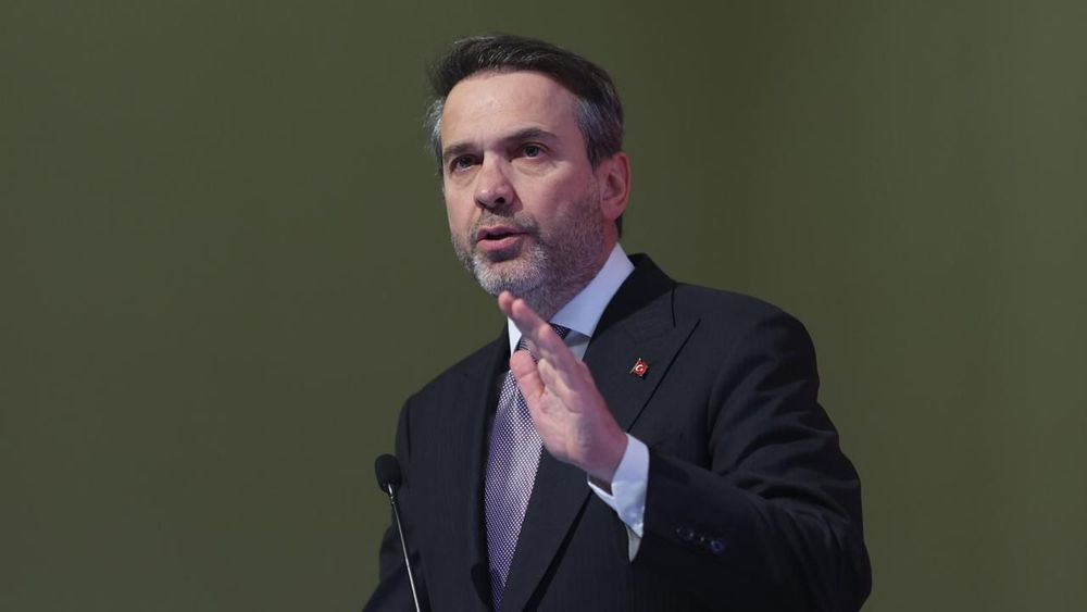 Bakan Bayraktar: Enerji arz güvenliğinde Türkiye için risk öngörülmüyor