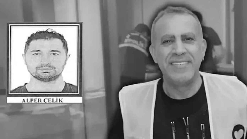 Ahbap Derneği kurucusu Alper Çelik tutuklandı
