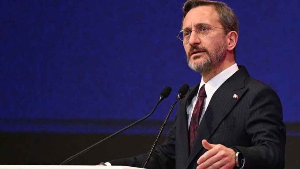 İletişim Başkanı Altun'dan CHP'ye tepki: Sokak şiddetine zemin hazırlamak şuursuzluktur