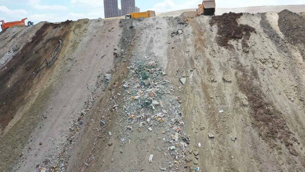 Ankara Büyükşehir Belediyesi’ne 7 milyon 479 bin lira ceza