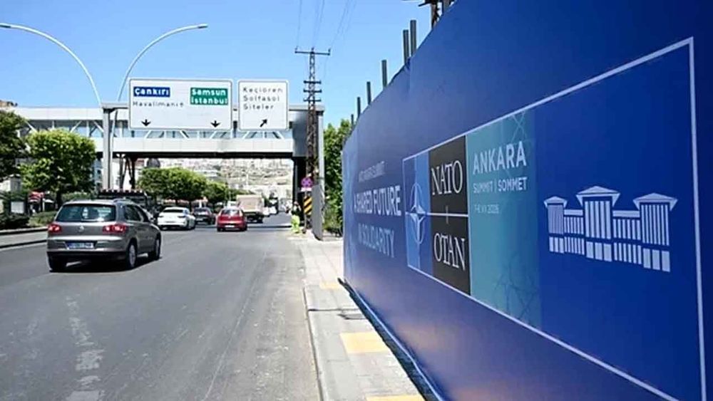 NATO Zirvesi öncesi Ankara'da Turkuaz Operasyonu: 58 kişi yakalandı