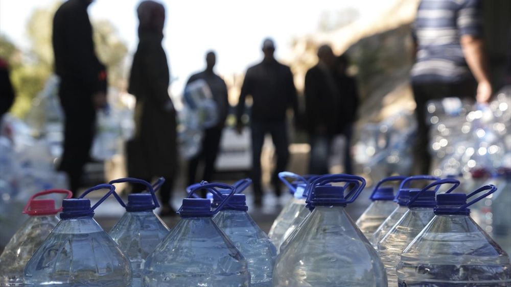 Ankara'da su krizi sürüyor: 7 ilçede su kesintisi uygulanacak