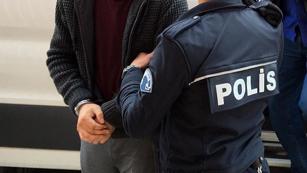 Ankara'da aranan 607 kişi yakalandı