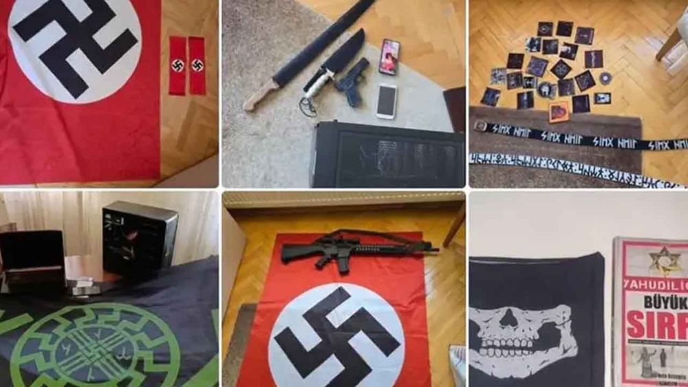 Ankara’da ırkçı ve şiddet içerikli paylaşımlara operasyon: 9 gözaltı