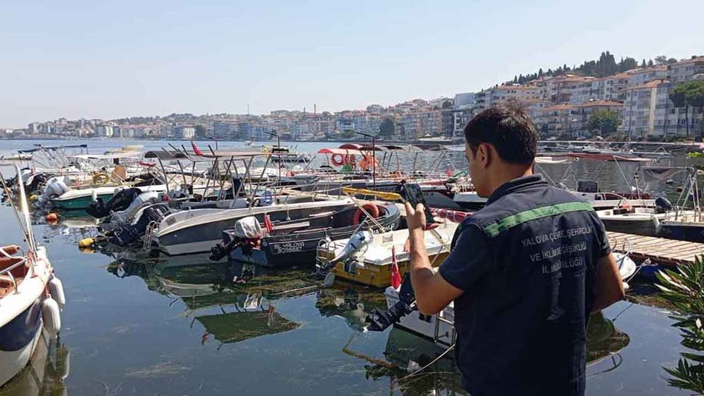 Çevre düşmanı CHP’li belediyelere ceza