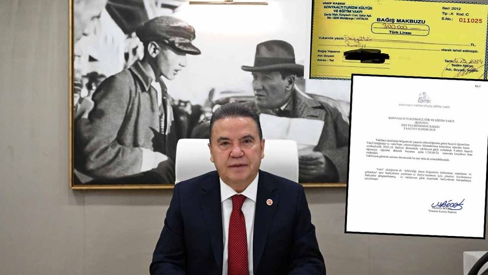 CHP'li Antalya Büyükşehir Belediyesi'ne yönelik yeni yolsuzluk operasyonu
