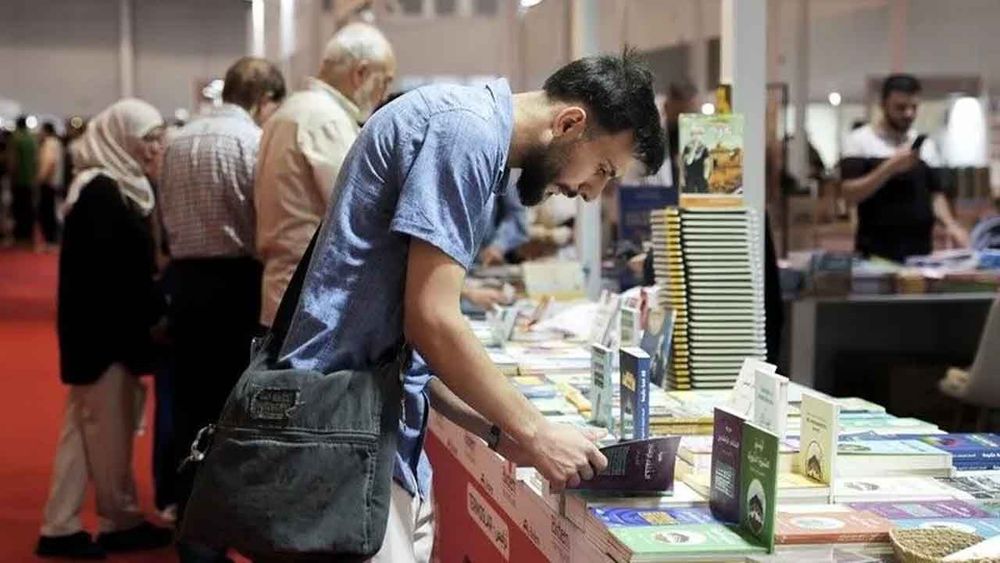 Uluslararası İstanbul Arapça Kitap Fuarı kitapseverleri ağırlıyor