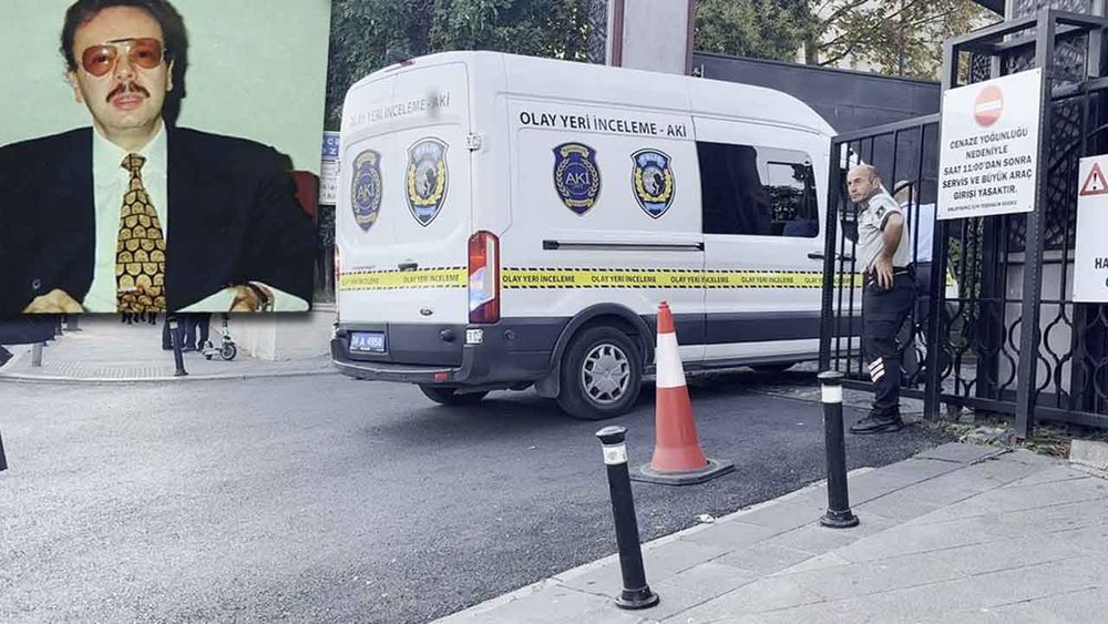 Arif Ahmet Denizolgun’un mezarı açıldı: Bulgular Adli Tıp’a gönderildi