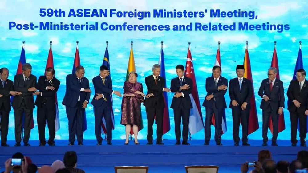 Türkiye Asya-Pasifik'te etkisini artırıyor: ASEAN’ın Diyalog Ortağı olarak kabul edildi