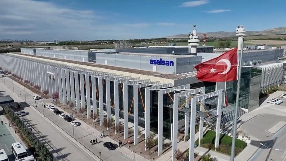 ASELSAN ile SSB arasında 780 milyon euroluk hava savunma sözleşmesi