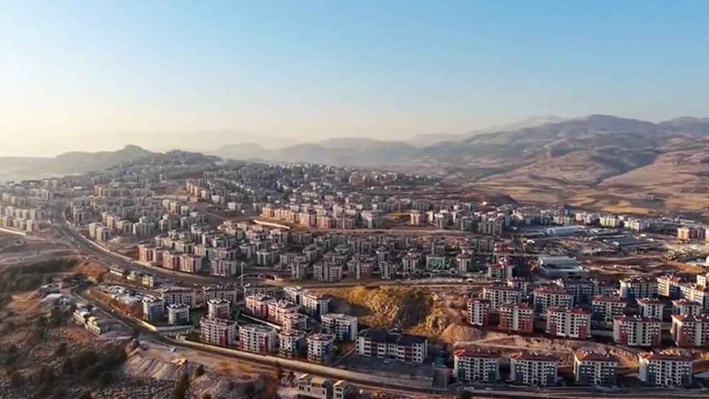 İletişim Başkanı Duran’dan 'Asrın İnşası Türkiye’nin Başarısı: 455 Bin Konut Tamam' paylaşımı