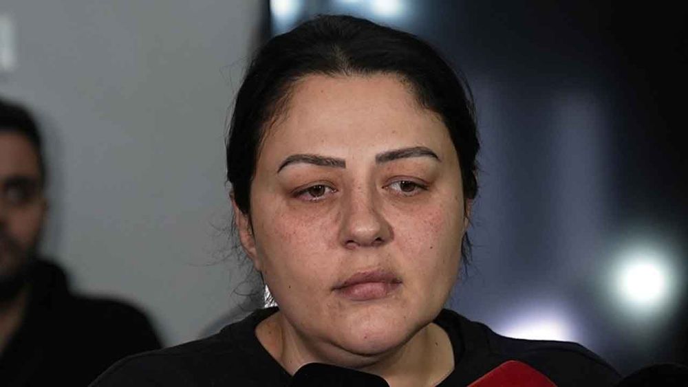 Atlas Çağlayan’ın annesi: Eğer korkutmak istemiş olsaydı o şekilde gerilip bıçağı göğsüne vurmazdı 