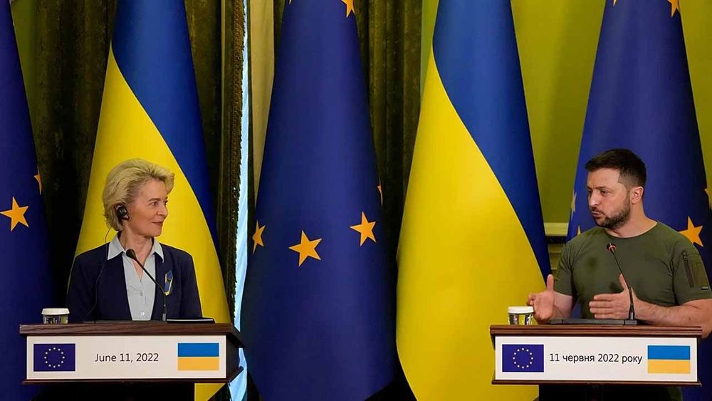 Avrupa’dan Ukrayna’ya asker gönderme planı