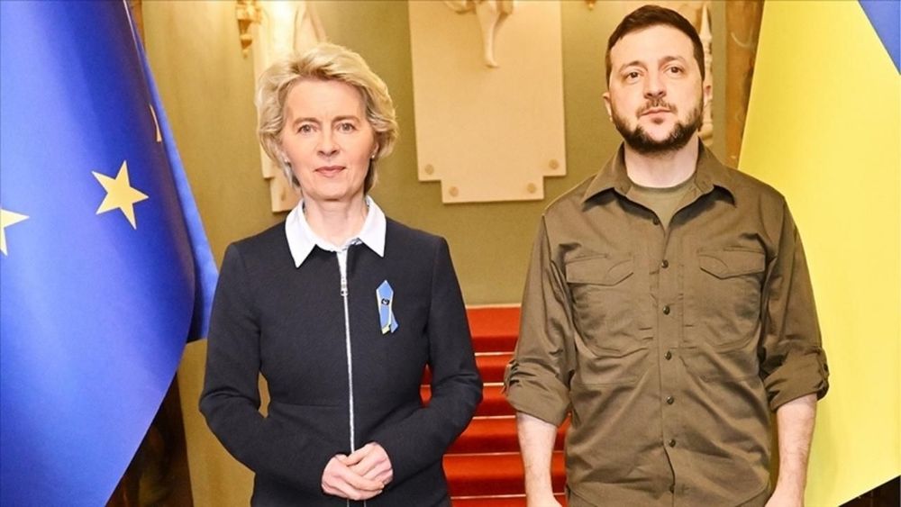 Avrupalı liderlerin Ukrayna mesaisi bitmiyor