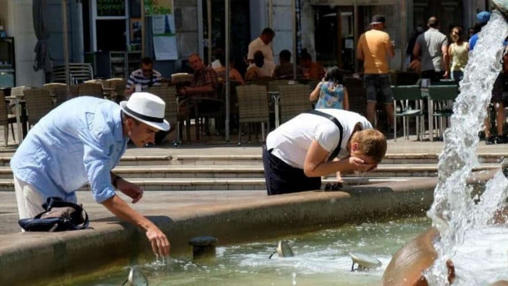 Avrupa'da sıcaklardan ölen sayısı 10 bini geçti