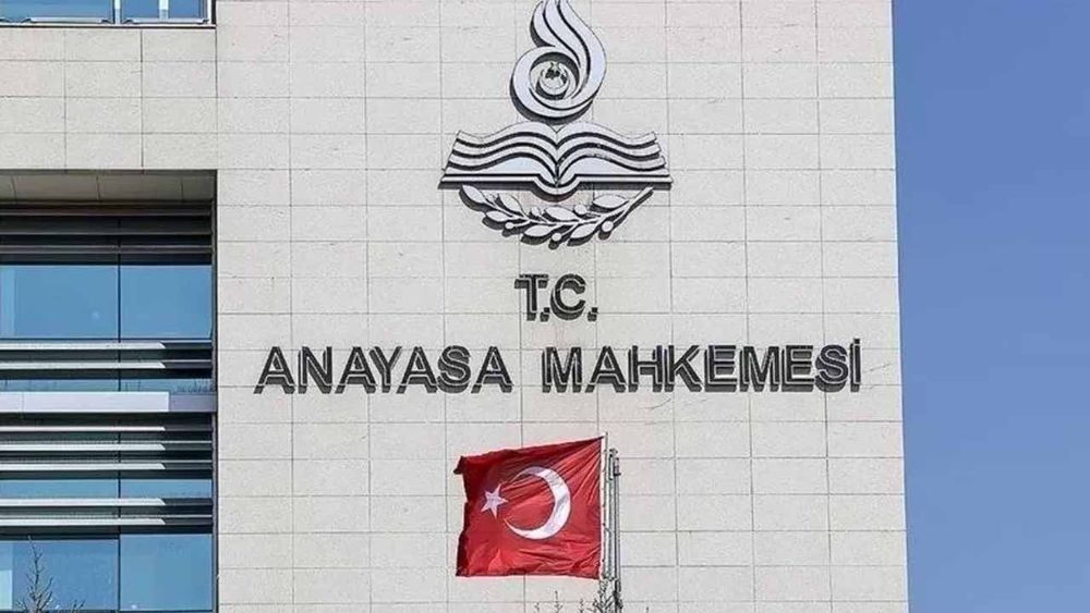 AYM'den CHP'nin HSK seçimlerine ilişkin başvurusuna ret