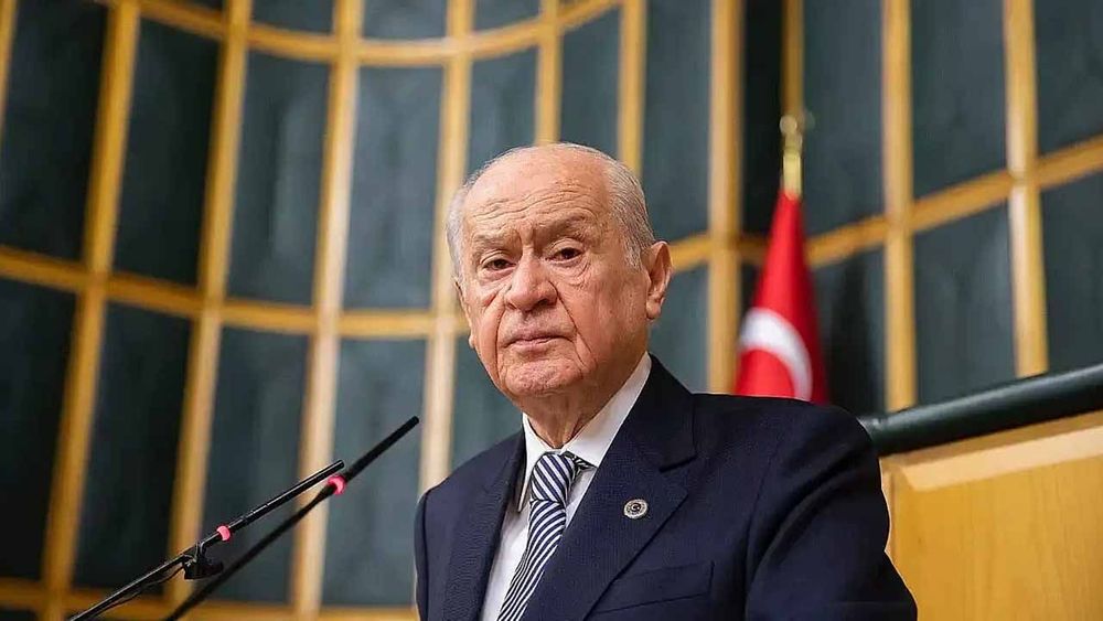 MHP Lideri Bahçeli: Netanyahu'nun imha şartları kabul edilemez