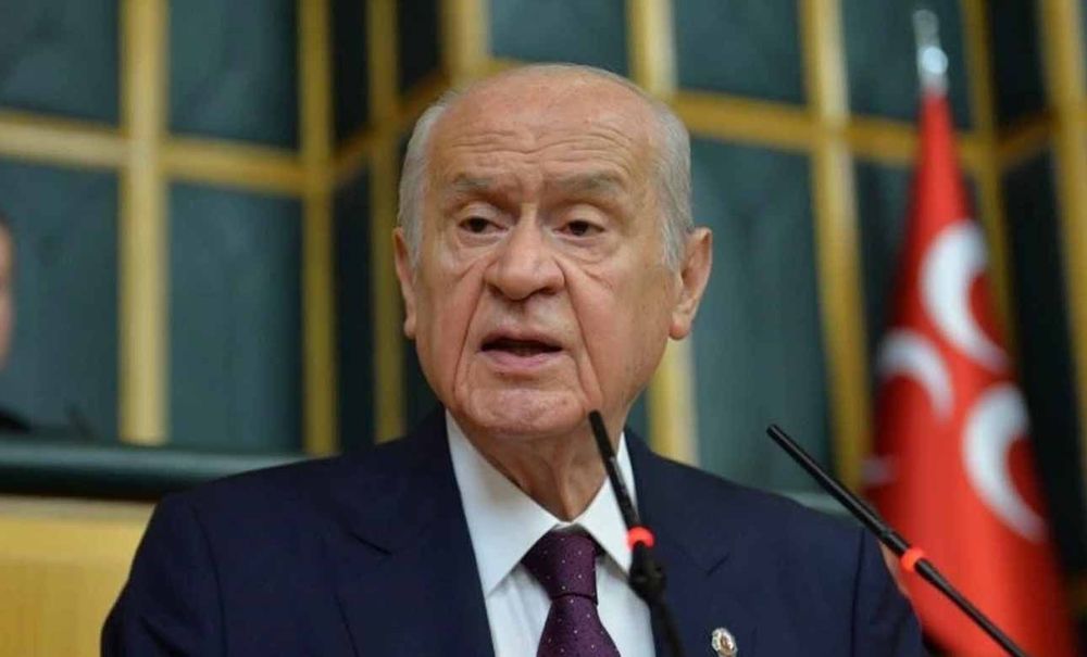 Bahçeli: DEM Partili vekillerin maaşları kesilip şehit ailelerine aktarılsın