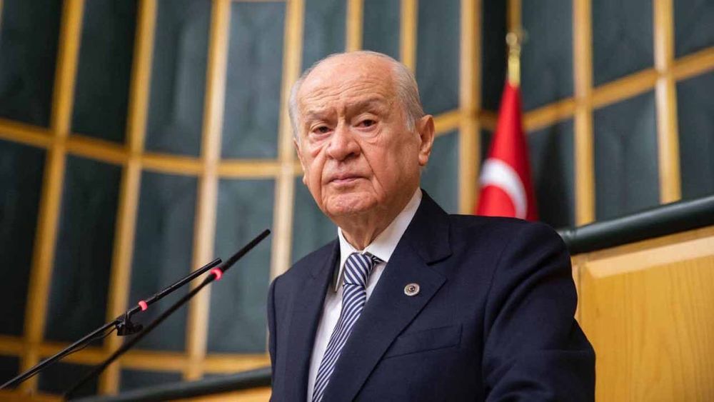 MHP Lideri Devlet Bahçeli: YPG/PYD’nin süreci ağırdan alması kabul edilemez