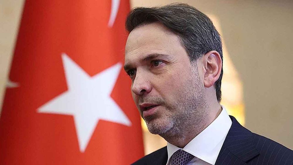 Bakan Bayraktar: Doğal gaz depolarının doluluk oranı yüzde 71 seviyesinde