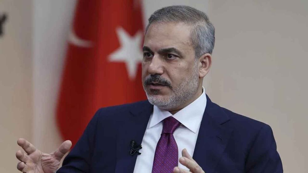 Bakan Fidan'dan FETÖ ile mücadelede kararlılık mesajı