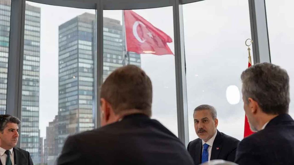 Fidan duyurdu: Mekke Savunma İttifakı’na genel sekreter atanıyor