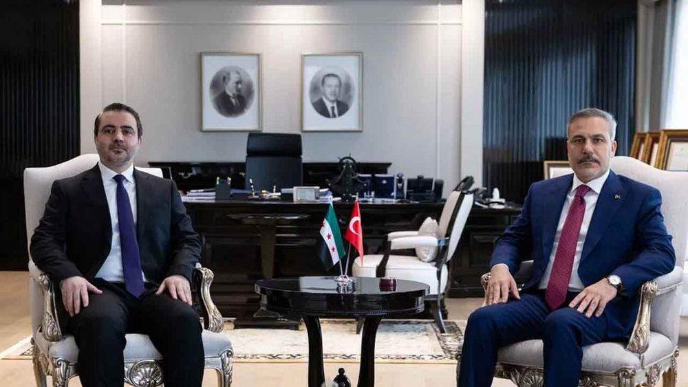 Bakan Fidan: İsrail, bölgeyi krize sürüklüyor