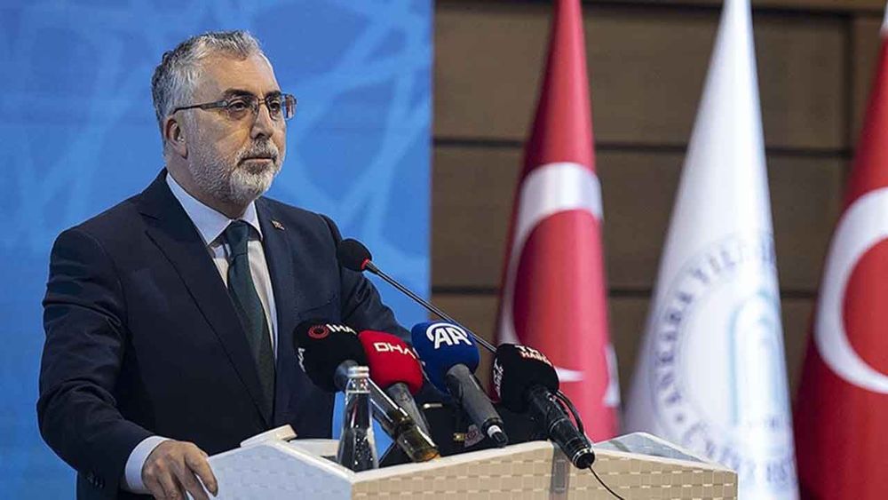 Bakan Işıkhan'dan asgari ücret açıklaması