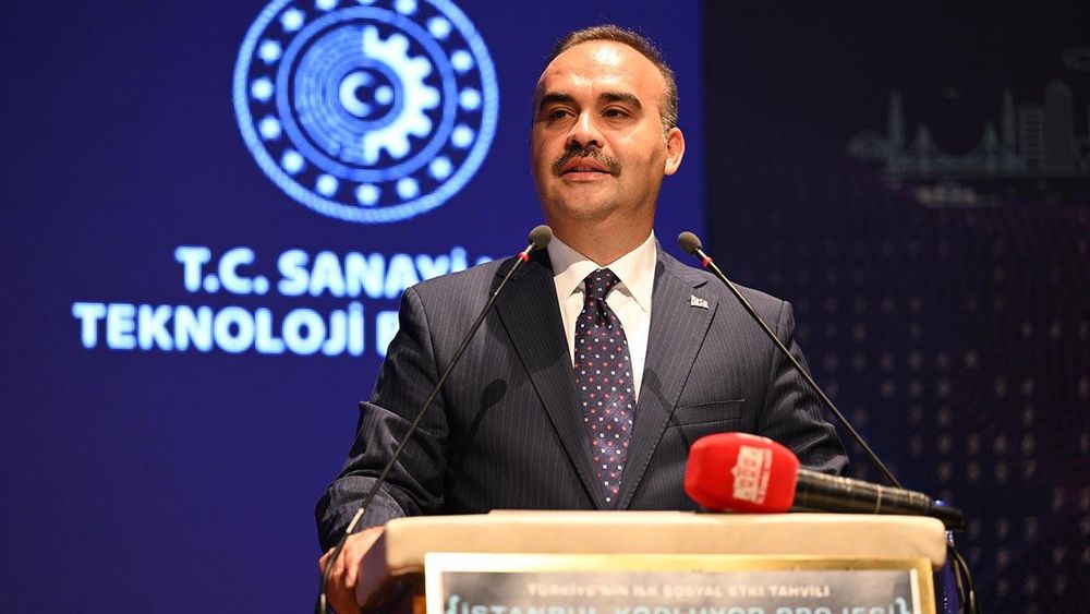 Bakan Kacır'dan sıfır atık mesajı: İsrafı önlemek hepimizin sorumluluğudur