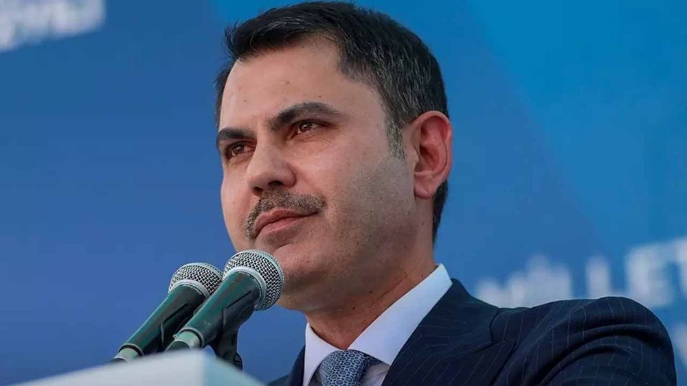 Bakan Kurum’dan müjde: Cumhuriyet tarihinin en büyük sosyal konut projesi yolda