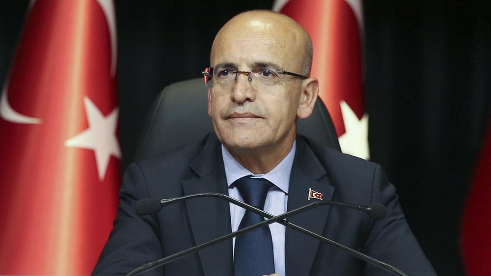 Bakan Şimşek: Reeskont kredi limitlerini artırıyoruz