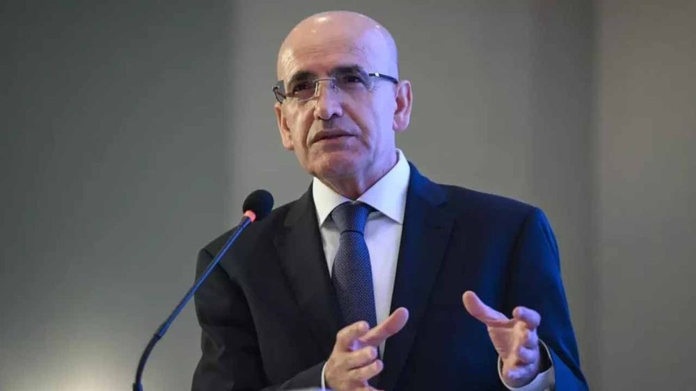 Bakan Şimşek'ten enflasyon açıklaması: Türkiye ekonomisi pozitif bir döngüye girmiş durumda