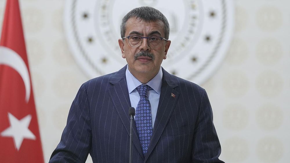 Millî Eğitim Bakanı Yusuf Tekin: FETÖ ile mücadele bitmedi, teyakkuzdayız